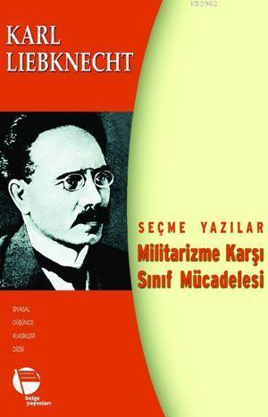 Militarizme Karşı Sınıf Mücadelesi