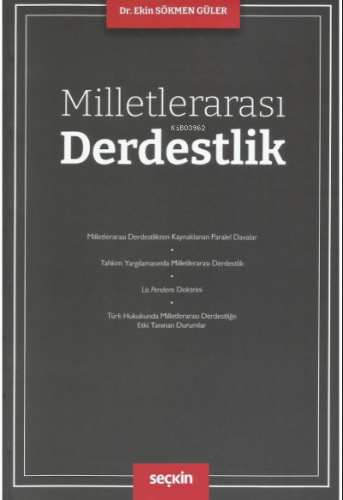 Milletlerarası Derdestlik