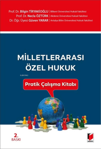 Milletlerarası Özel Hukuk Pratik Çalışma Kitabı