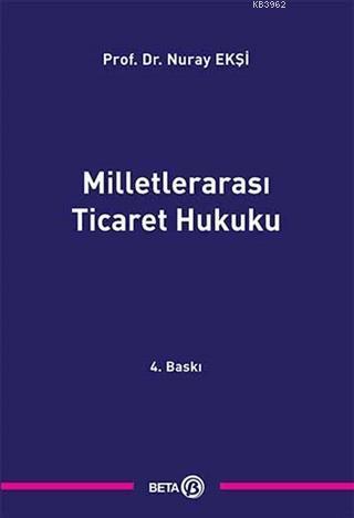 Milletlerarası Ticaret Hukuku