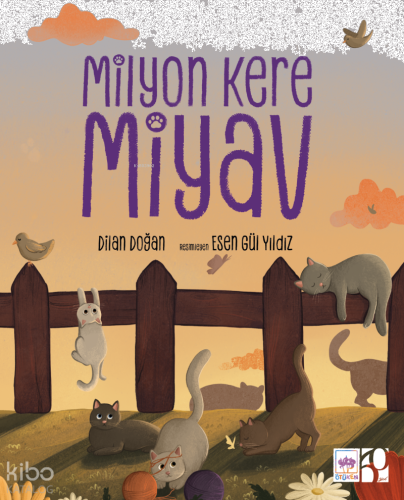 Milyon Kere Miyav