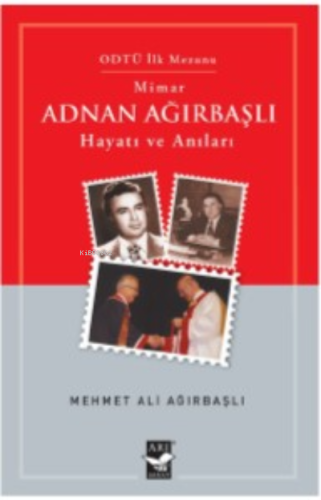 Mimar Adnan Ağırbaşlı