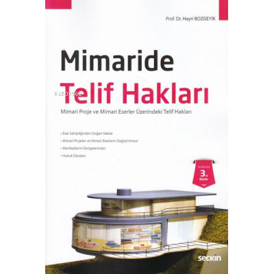 Mimaride Telif Hakları