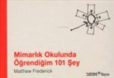 Mimarlık Okulunda Öğrendiğim 101 Şey