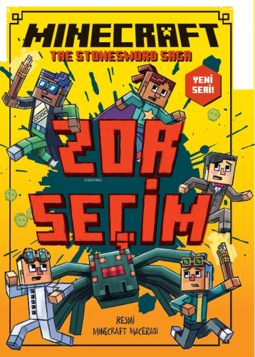 Minecraft Zor Seçim