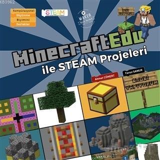 MinecraftEdu ile STEAM Projeleri