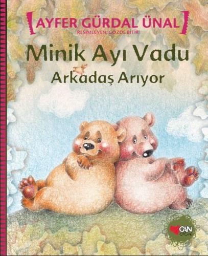 Minik Ayı Vadu Arkadaş Arıyor