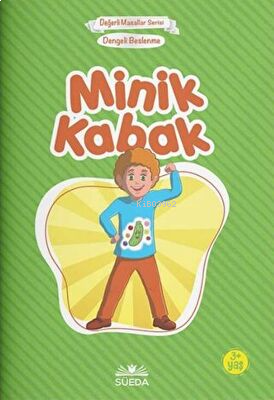 Minik Kabak (Çanta Boy)