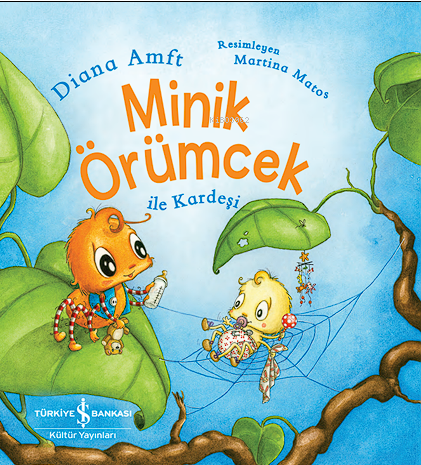 Minik Örümcek İle Kardeşi