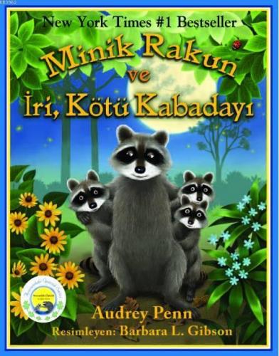 Minik Rakun ve İri, Kötü Kabadayı