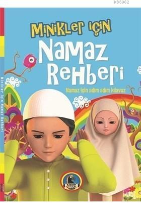 Minikler İçin Namaz Rehberi