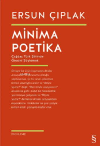 Minima Poetika