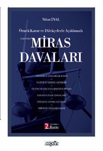 Miras Davaları