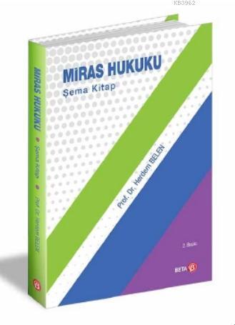 Miras Hukuku Şema Kitap