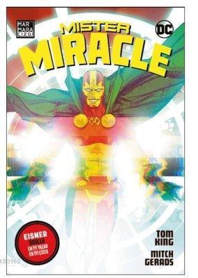 Mister Miracle Cilt 1