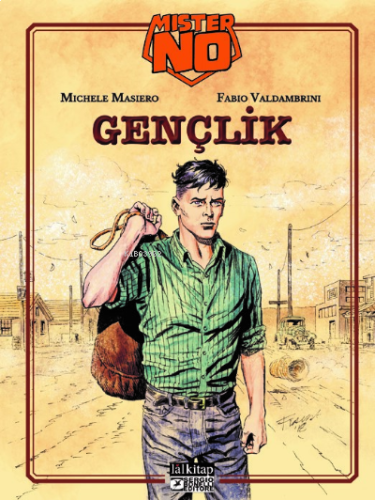 MisterNO Gençlik ;Mıster No Gençlik