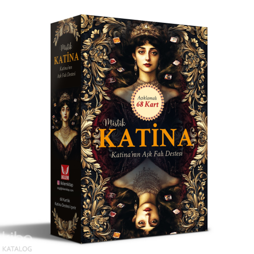 Mistik Katina;Katina’nın Aşk Falı Destesi