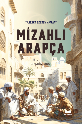 Mizahlı Arapça (Nasara Zeydun Amran)