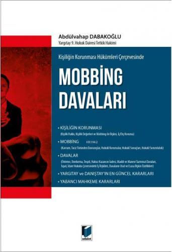 Mobbing Davaları