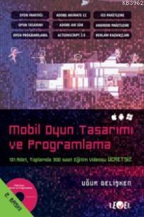 Mobil Oyun Tasarımı ve Programlama