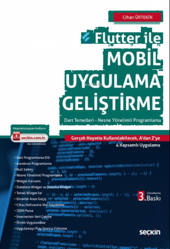 Mobil Uygulama Geliştirme