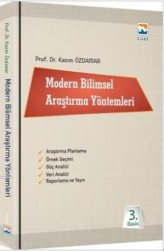 Modern Bilimsel Araştırma Yöntemleri