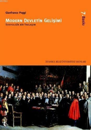 Modern Devletin Gelişimi Sosyolojik Bir Yaklaşım