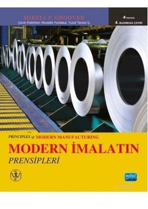 Modern İmalatın Prensipleri