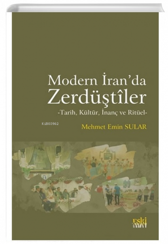 Modern İran'da Zerdüştiler