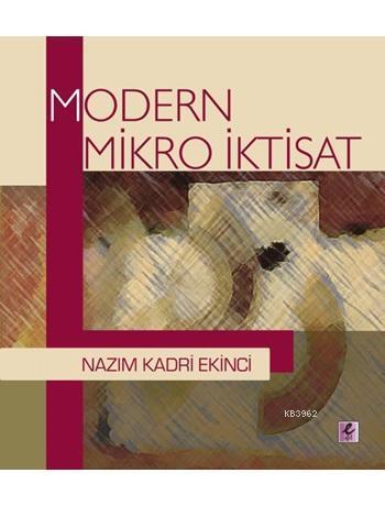 Modern Mikro İktisat