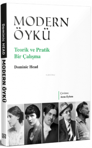 Modern Öykü Teorik ve Pratik Bir Çalışma