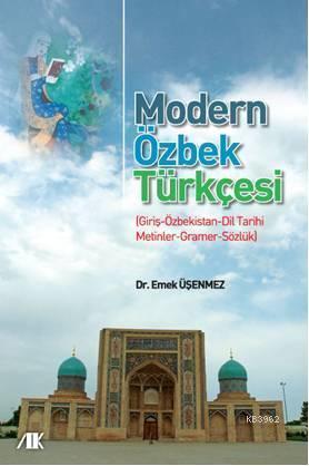 Modern Özbek Türkçesi