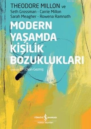 Modern Yaşamda Kişilik Bozuklukları (Ciltli)