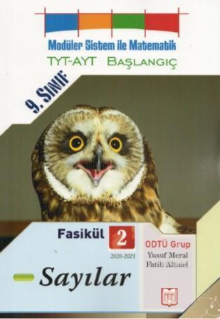 Moduler Sistem ile Matematik Fasikül 2