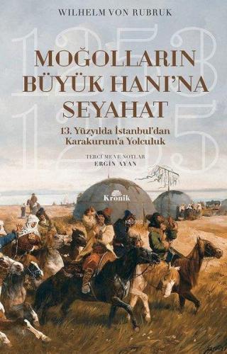 Moğolların Büyük Hanı'na Seyahat