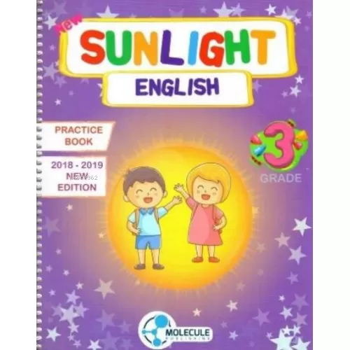 Molekül 3.Sınıf Sunlight English Practice Book