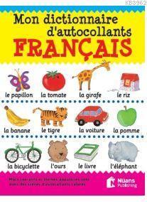 Mon Dictionnaire D'autocollants Français