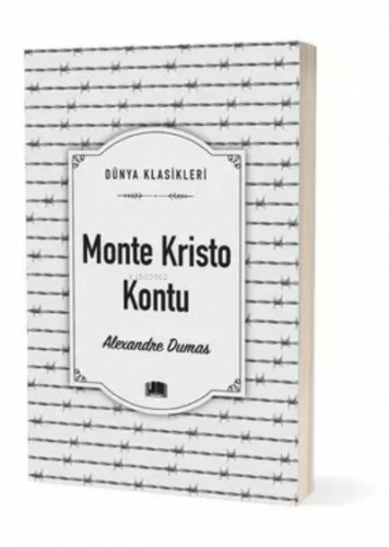 Monte Kristo Kontu - Dünya Klasikleri