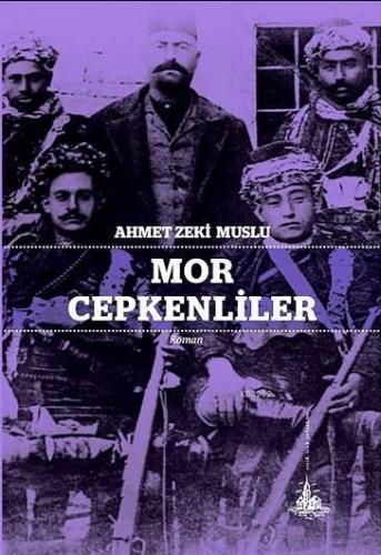 Mor Cepkenliler