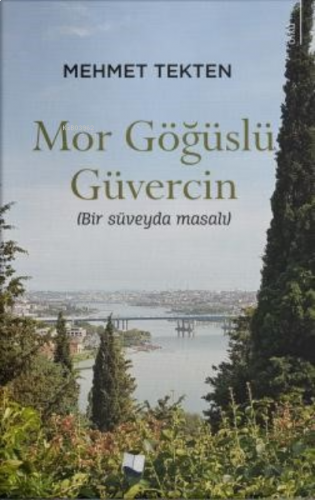 Mor Göğüslü Güvercin