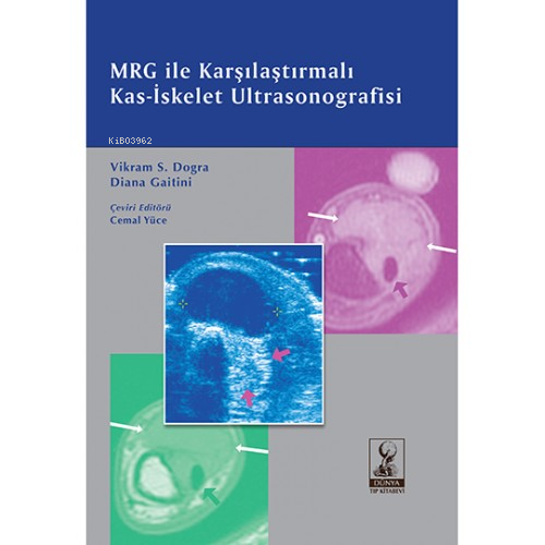 Mrg İle Karşılaştırmalı Kas İskelet Ultrasonografisi