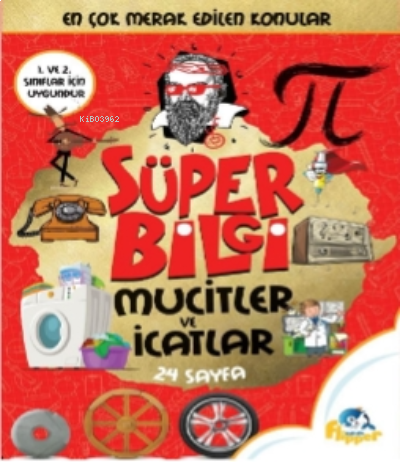 Mucitler Ve İcatlar