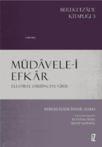 Müdâvele-i Efkâr