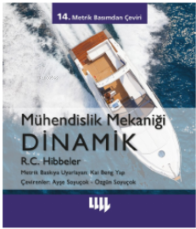 Mühendislik Mekaniği Dinamik;14.Metrik Basımdan Çeviri