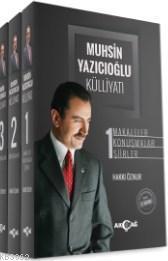 Muhsin Yazıcıoğlu Külliyatı (3 Cilt Takım)