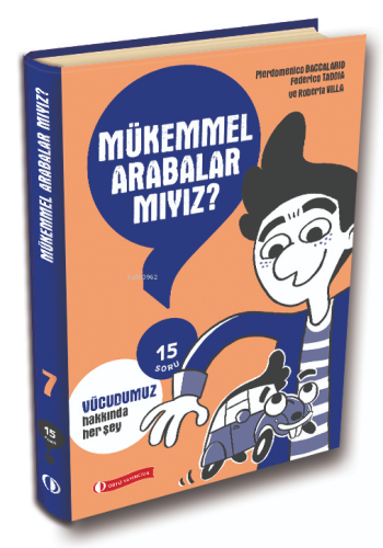 Mükemmel Arabalar Mıyız? 15 Soru Serisi