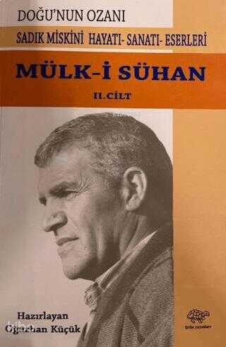 Mülk-i Sühan 2. Cilt