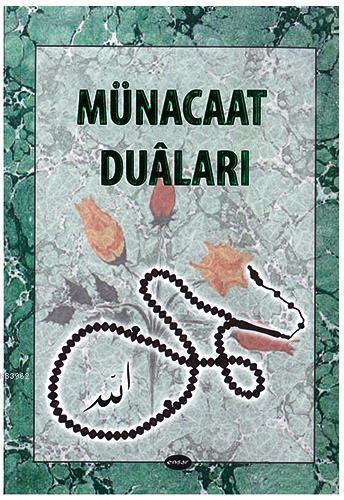 Münacat Duaları