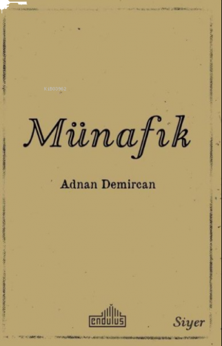 Münafık