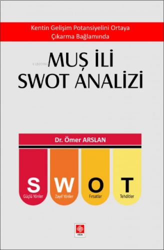 Muş İli Swot Analizi;Kentin Gelişim Potansiyelini Ortaya Çıkarma Bağlamında